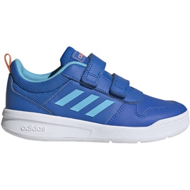 Adidas Tensaur C barnskor blå EG4090
