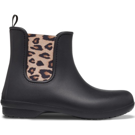 Crocs Freesail Chelsea Boot W svart 204630 95K