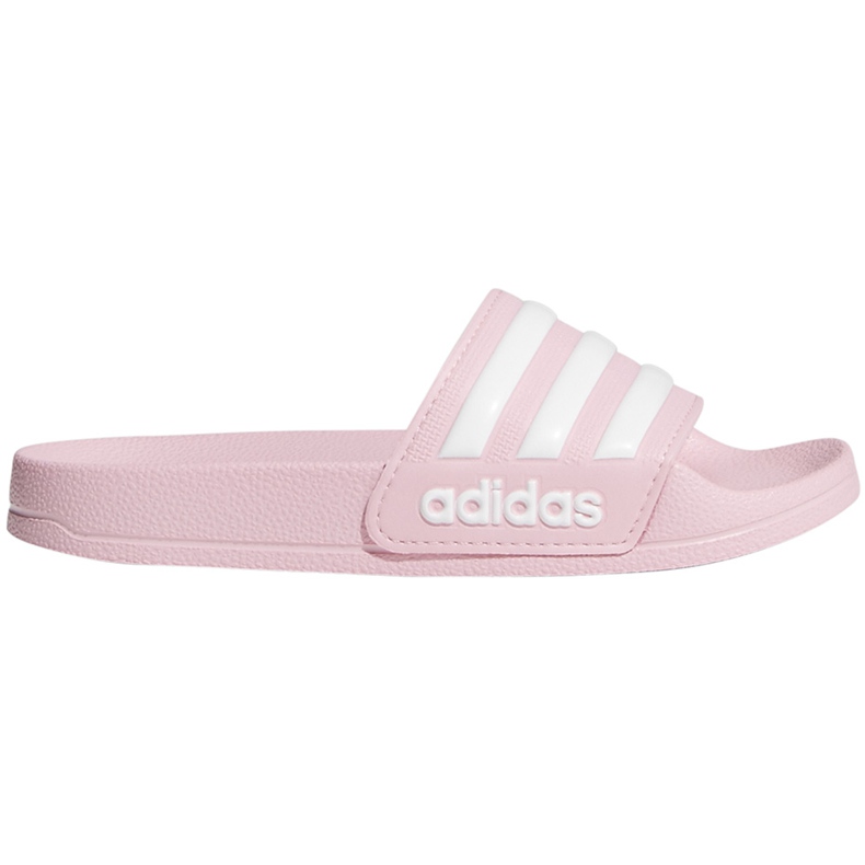 Adidas Adilette Shower K rosa tofflor för barn G27628