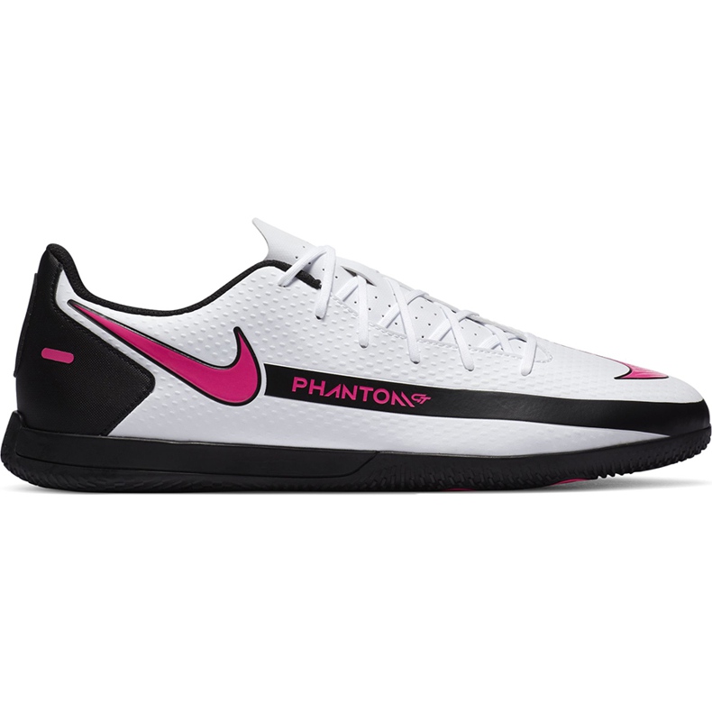 Nike Phantom Gt Club Ic CK8466 160 fotbollsskor vit vit