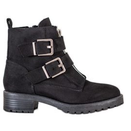 Corina Fritidsarbetare svart