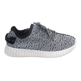 Sport Running Roshe 6868 Vit svart