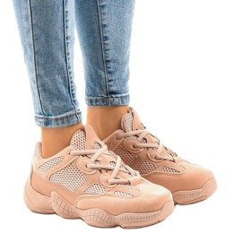 Rosa MS521-11-tränare