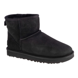 Ugg Classic Mini Ii W 1016222-BLK svart