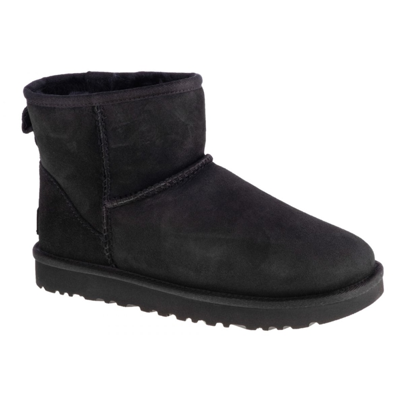 Ugg Classic Mini Ii W 1016222-BLK svart