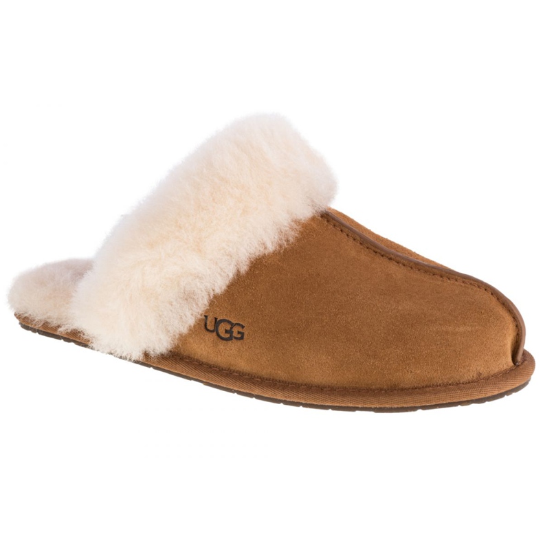 Ugg W Scuffette Ii 1106872-CHE Tofflor brun