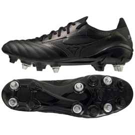 Mizuno Morelia Neo 3 Elite Sg M P1GC209100 fotbollsskor svart svart