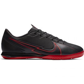 Nike Mercurial Vapor 13 Academy Ic M AT7993060 fotbollsskor svart flerfärgad