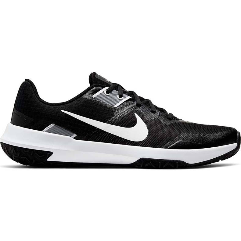 Nike Varisty Compete Tr 3 svartvita herrskor CJ0813 012