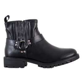 Cm Paris Korta svarta arbetare