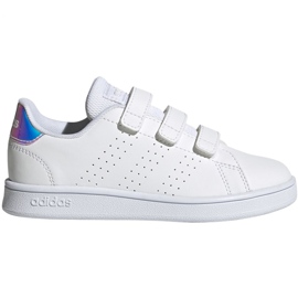 Adidas Advantage C Jr FY4625 skor vit
