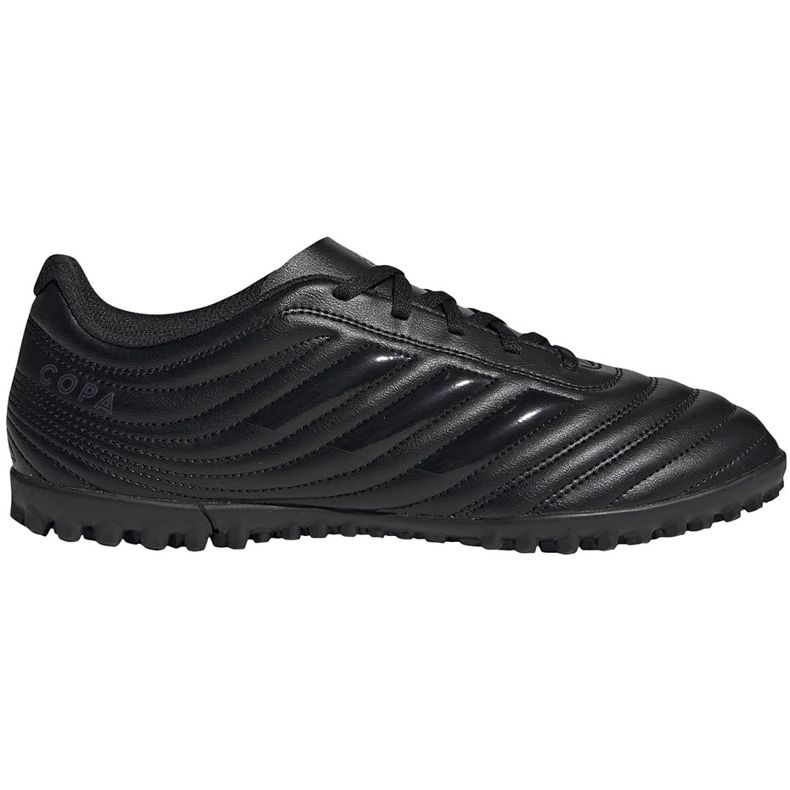 Adidas Copa 20.4 Tf G28522 fotbollsskor svart