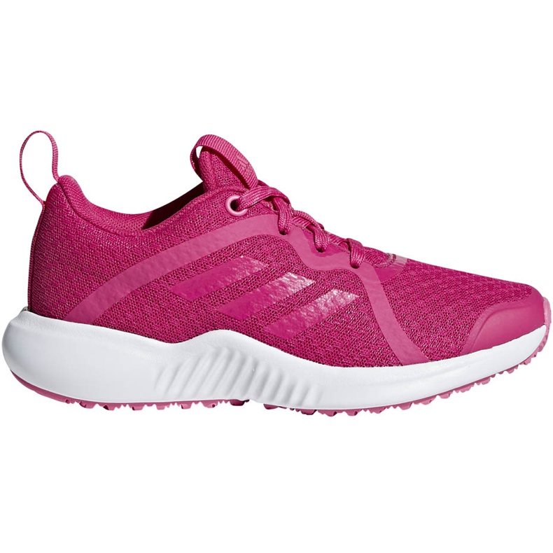 Adidas FortaRun XK rosa skor D96949