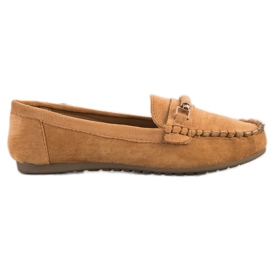 Queen Vivi Casual loafers brun