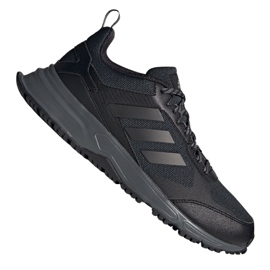 Löparskor adidas Rockadia Trail 3.0 M FW3738 svart