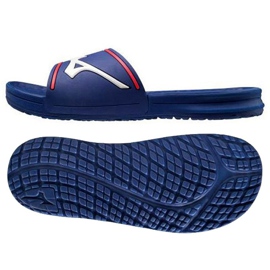 Mizuno Relax Slide Ii 11GJ202099 blå