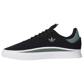 Adidas Originals Sabalo Sb M FV0694 skor svart grön