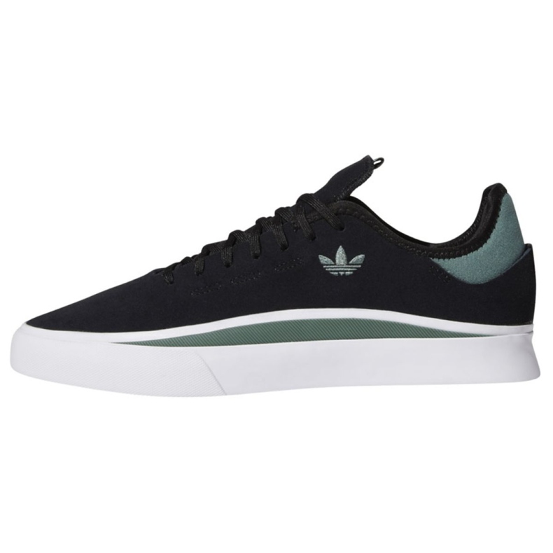 Adidas Originals Sabalo Sb M FV0694 skor svart grön