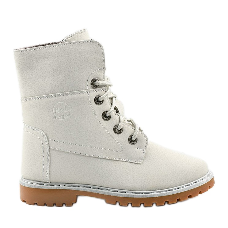 Gråisolerade stövlar från Tent