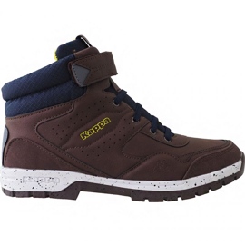 Kappa Lithium Jr. 260732K 5067 stövlar svart