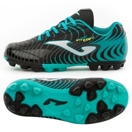 Fotbollsskor Joma Super Copa 2001 Fg Jr SCJW. 2001.24 flerfärgad svart
