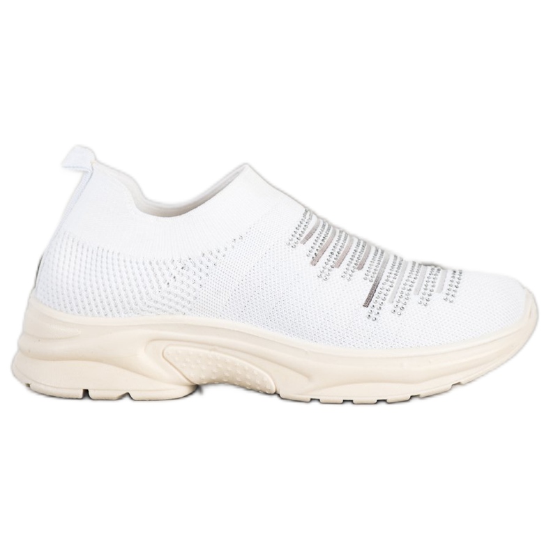 MCKEYLOR Slip On Shoes vit