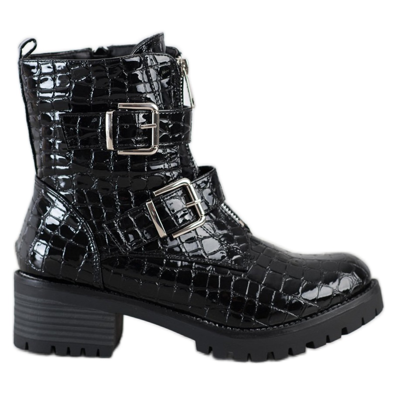 Super Me Arbetare på en reglage för ormtryck svart