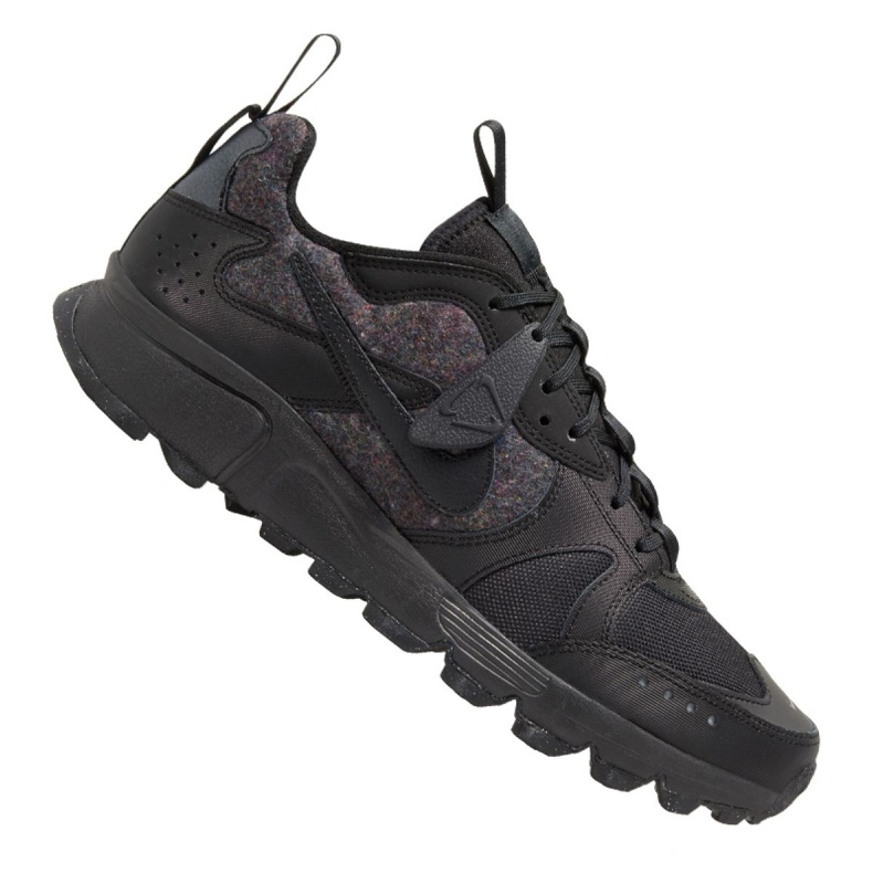 Löparskor Nike Atsuma Trail M CQ9178-001 svart grå