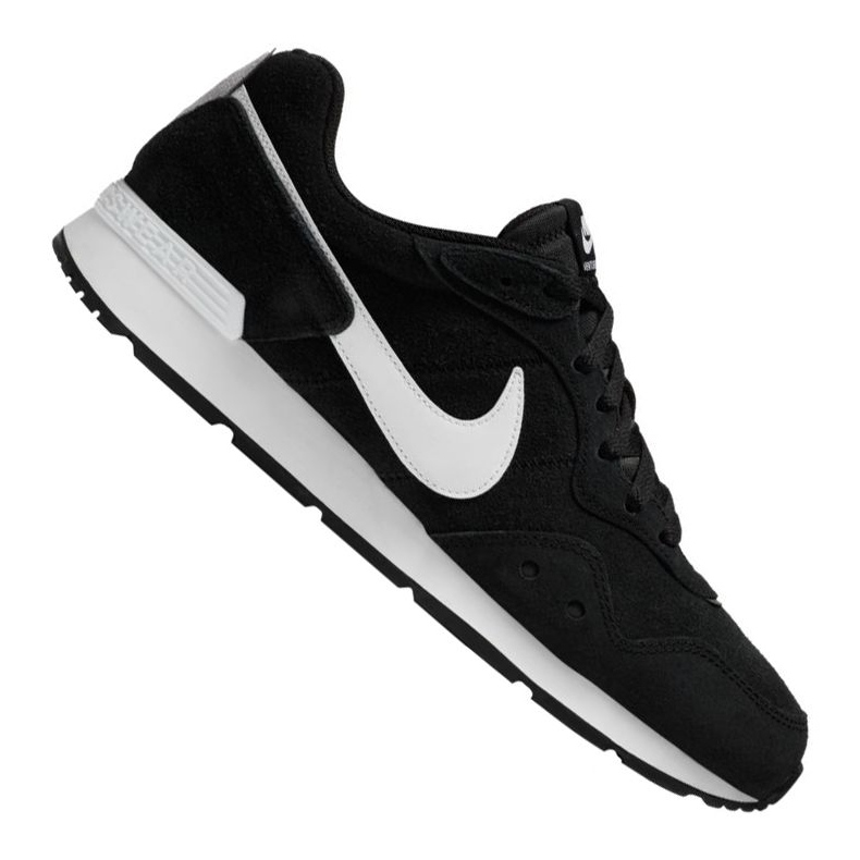 Nike Venture Runner Suede M CQ4557-001 sko svart