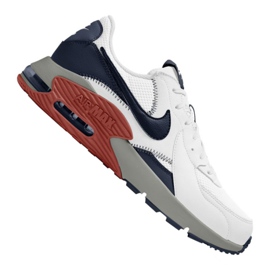 Nike Air Max Excee M CD4165-106 vit marinblå
