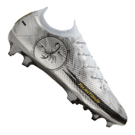 Nike Phantom Gt Elite Se Fg M CT2156-001 fotbollssko silver flerfärgad