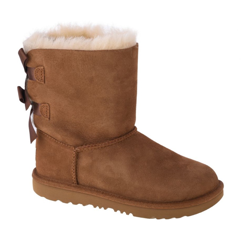 Ugg Bailey Bow Ii Kids 1017394K-CHE brun