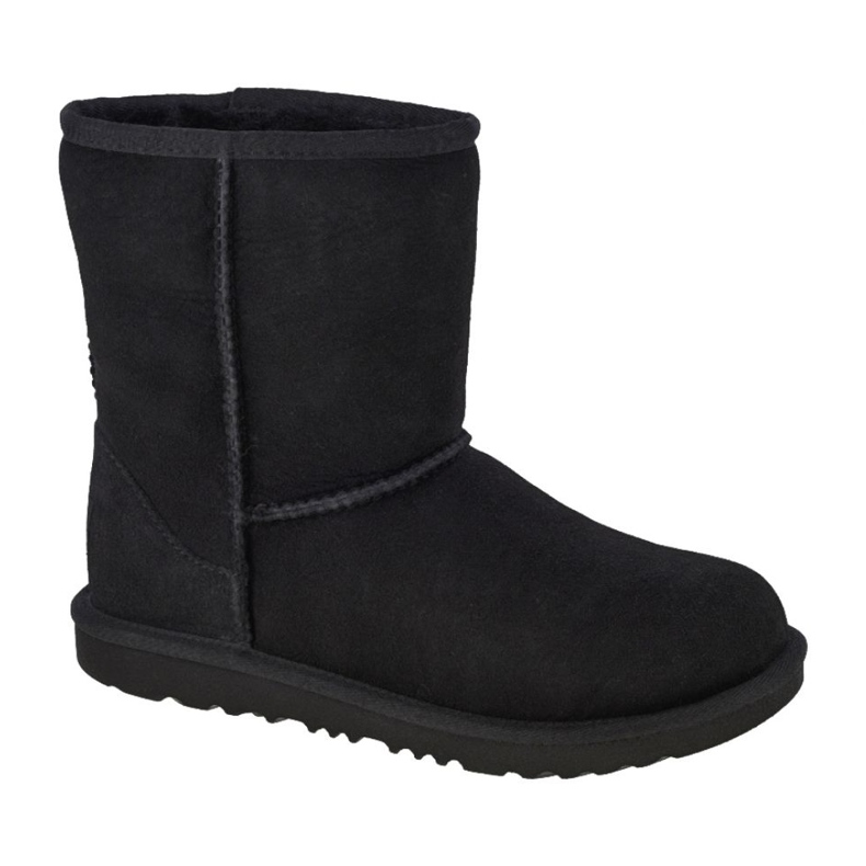 Ugg Classic Ii Kids 1017703K-BLK skor svart