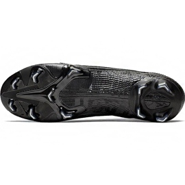 Nike Mercurial Superfly 7 Elite Fg AQ4174 001 fotbollsskor svart svart
