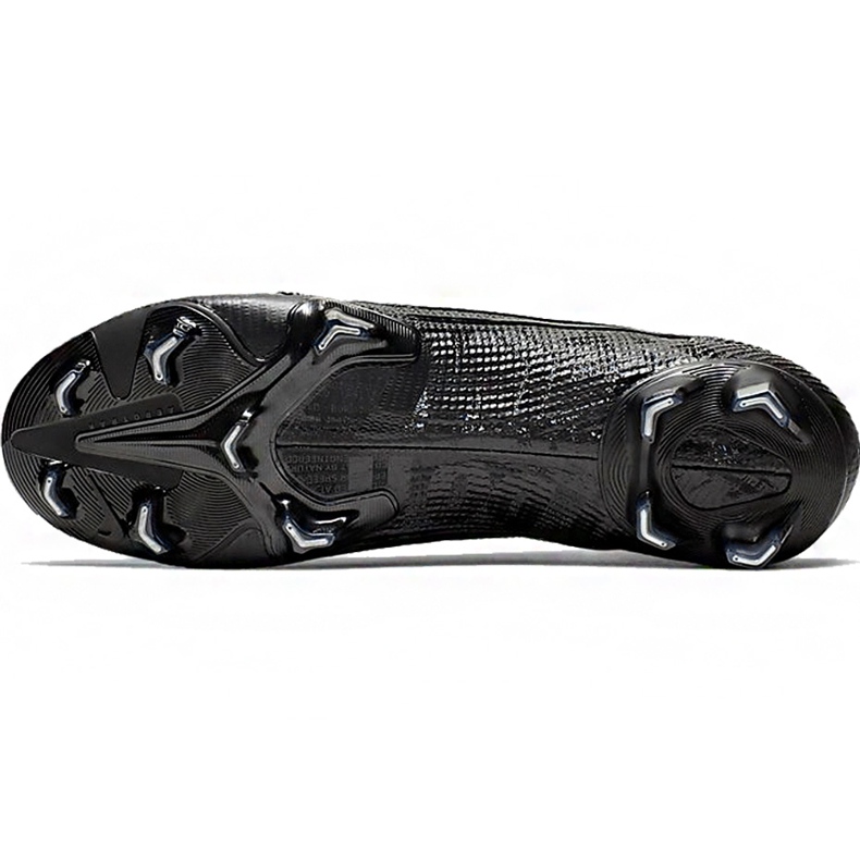 Nike Mercurial Superfly 7 Elite Fg AQ4174 001 fotbollsskor svart svart