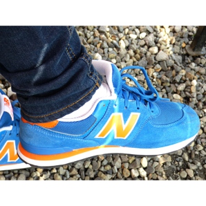 New Balance vinter- och året runt bekväma vardagsskor