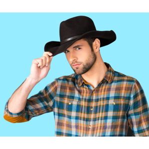 Medverkande: cowboystövlar. Hitta svar på vanliga frågor