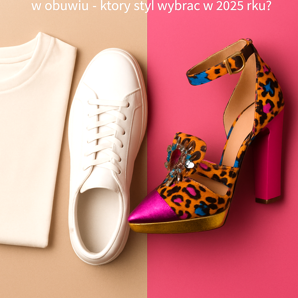 Minimalism kontra maximalism i skor - Vilken stil ska du välja 2025?