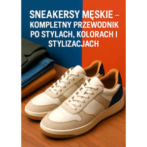 Herrsneakers - en komplett guide till stilar, färger och styling