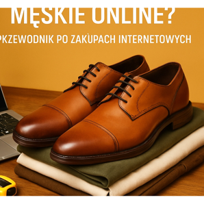 Hur köper man herrskor online? Online shopping guide