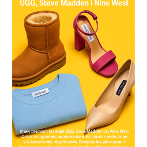 Storleksguide för premiummärken - hur du väljer den perfekta storleken UGG, Steve Madden och Nine West
