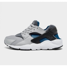 Nike Huarache Run W FB8030-001 skor grå 1
