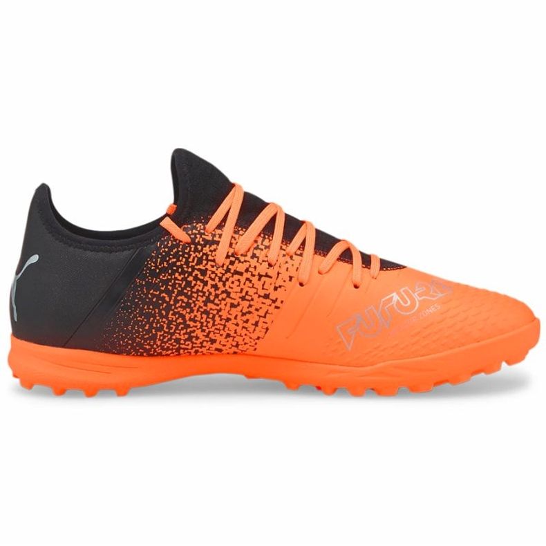 Fotbollsskor Puma Future Z 4.3 Tt M 106770 01 apelsiner och röda 2