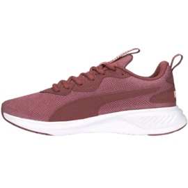 Puma brännbara träskor W 376288 22 purpur 1