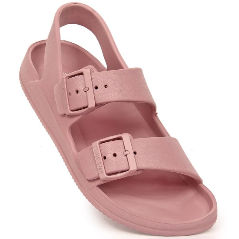 Big Star Sandals W LL274744 INT1836A rosa 1