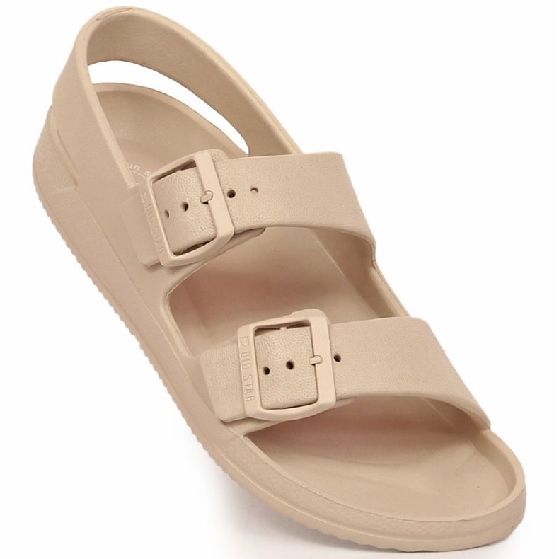 Big Star Sandals W LL274746 INT1836C beige 1