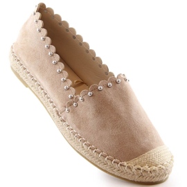Slip-on skor Vinceza W 34595 JAN210B beige 1