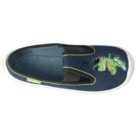 Befado barnskor 975X171 blå 3