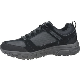 Skechers Oak Canyon M 51893-BBK svart 1