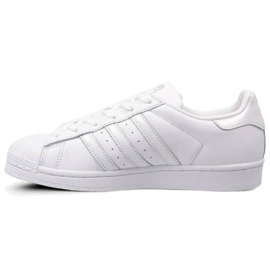 Adidas Superstar W AQ1214 skor vit 1